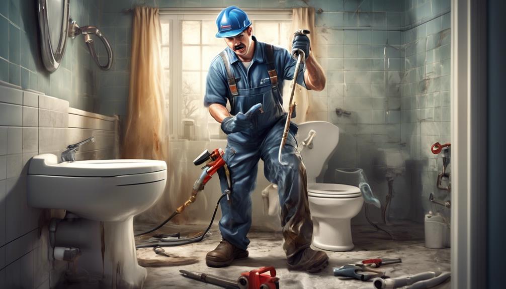 choosing an emergency plumber