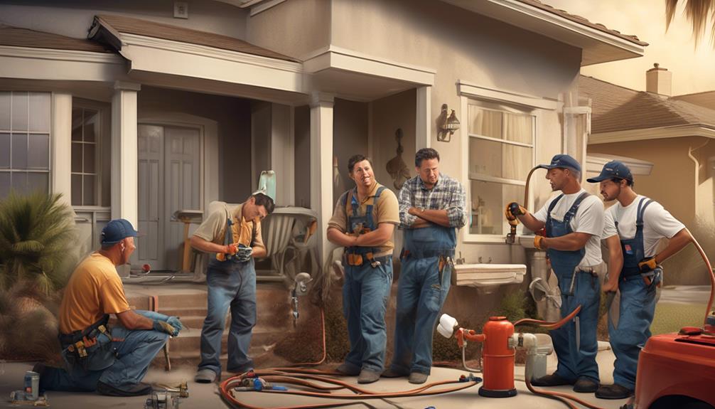 choosing the perfect emergency plumber