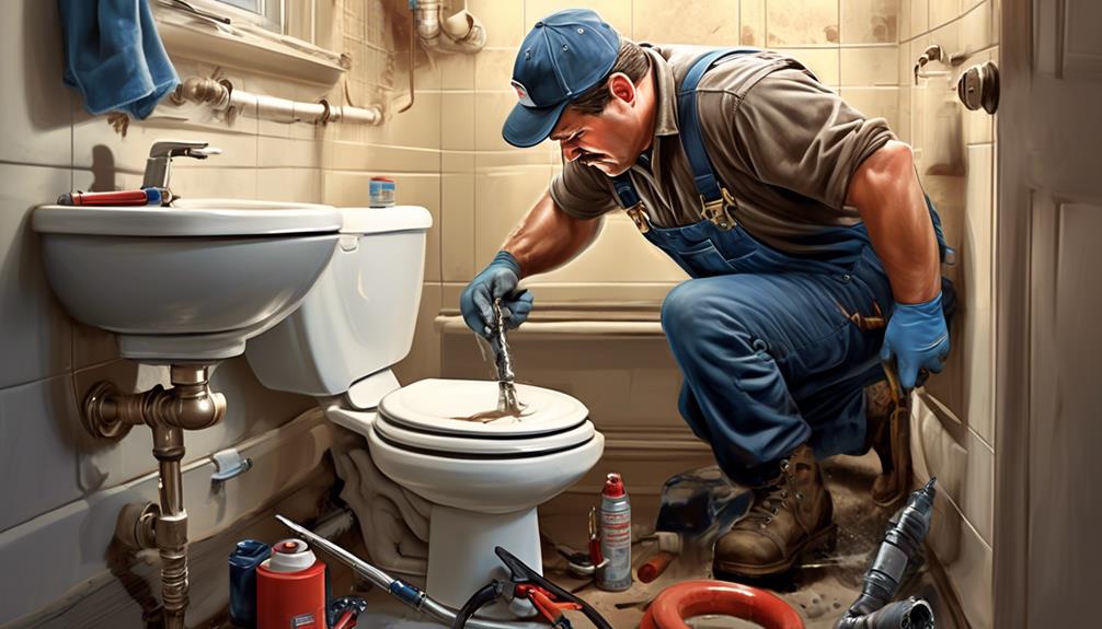 hiring a skilled plumber