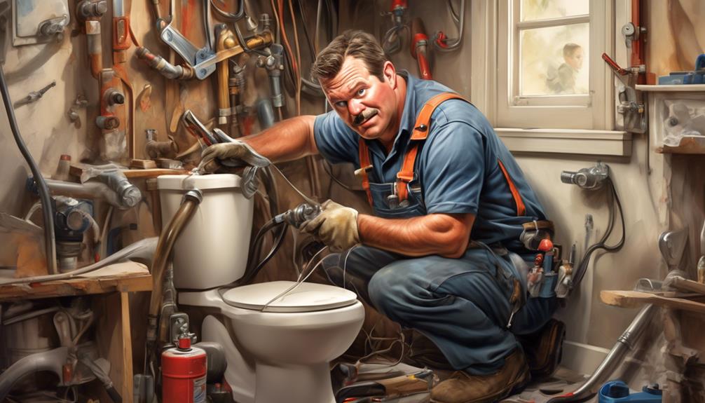 quality plumbing services offered