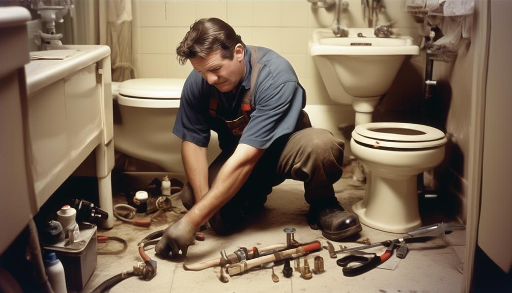 urgent plumbing services in fremont ca