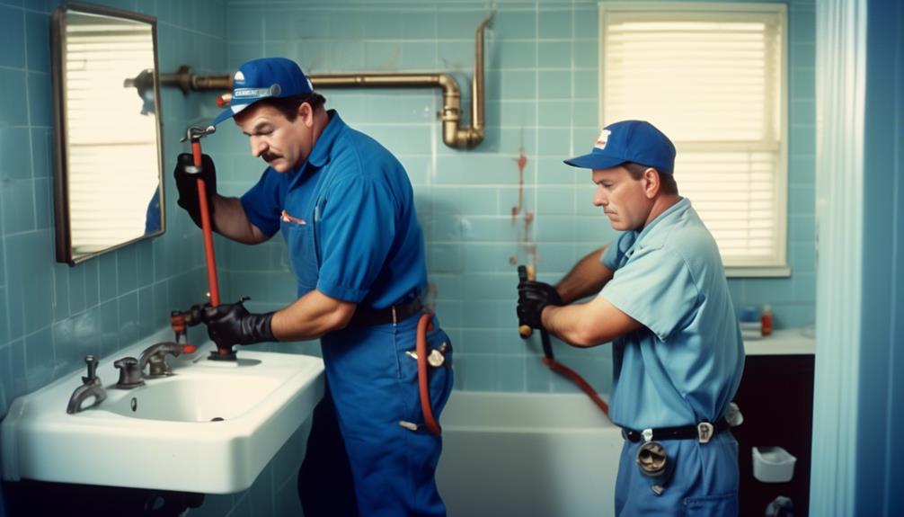 urgent plumbing services in riverside california